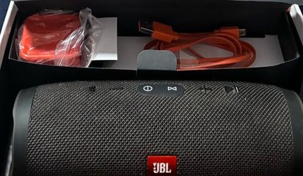 JVL3  BLUETOOTH SPEAKER