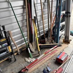 Hand Tools. Make Offer