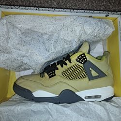 Jordan 4 Lighting 