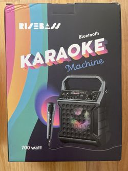 Karaoke Machine