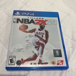 Nba 2k21