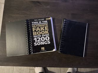 Real Little Fake Book