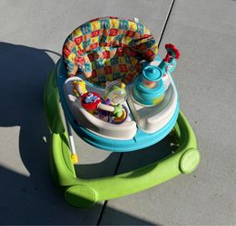 Winnie the pooh walker