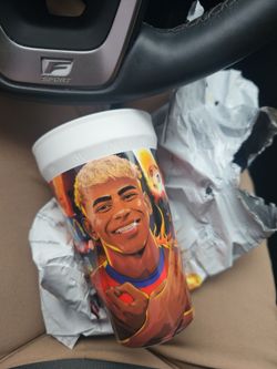 Lamine Yamal McDonald's cup