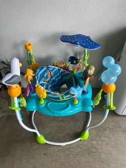 Nemo baby jump