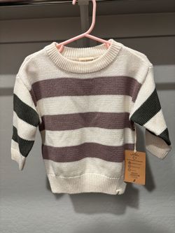 Toddler Sweater