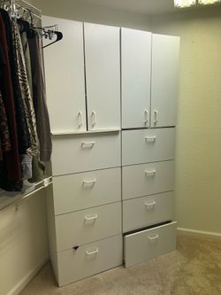 Closet Wardrobe