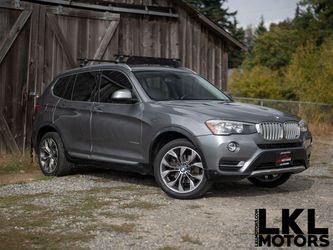 2015 BMW X3