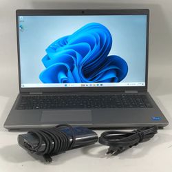 Dell Precision Business Laptop 