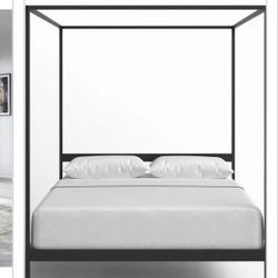 CANOPY BED FRAME (Queen)