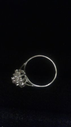 925 silver ring size 7