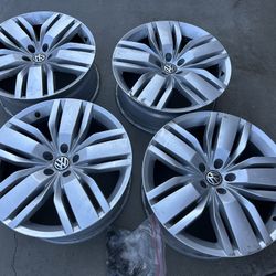 20” VW RIMS BOLT PATTER 5x112