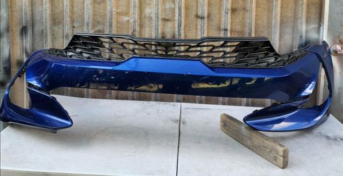 2021-2024 KIA K5 GT Line Front Bumper Cover