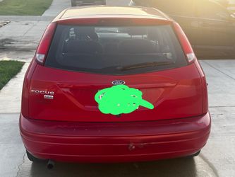 2007 Ford Focus