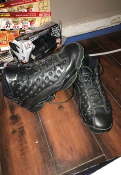 13’s Jordan size 9