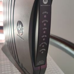 Cable Modem Surfboard SB5101 Motorola