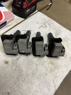 wrx oem coil packs