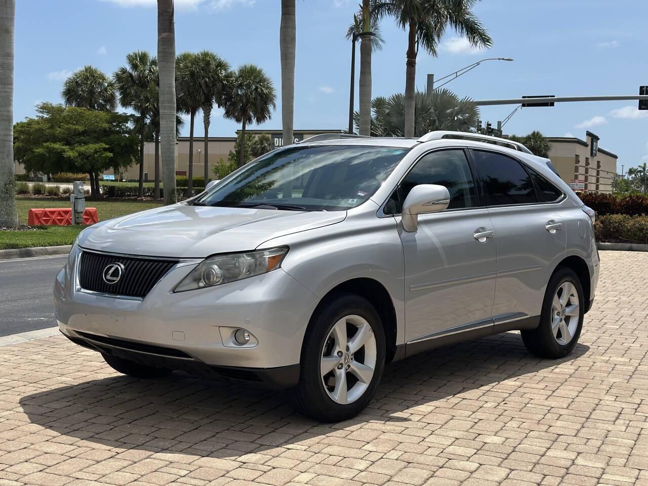 2011 Lexus RX 350