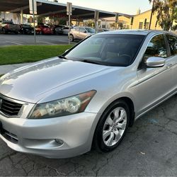 2010 Honda Accord Ex-L