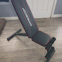 Oppsdecor Weight Bench 