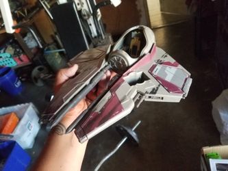 Star War Plane Jet