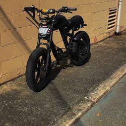 2025 Goat Power Bikes Motor Goat V3