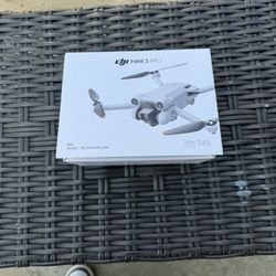 Dji mini 3 pro DRONE ONLY out of stock online