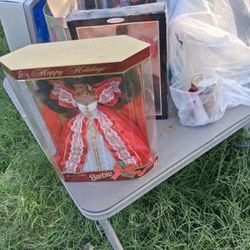 African American Barbie Dolls 