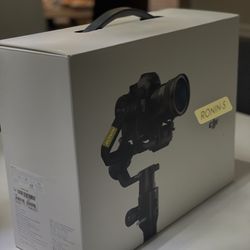 Dji Ronin S Gimbal 