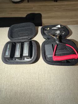 Rode wireless pro mic