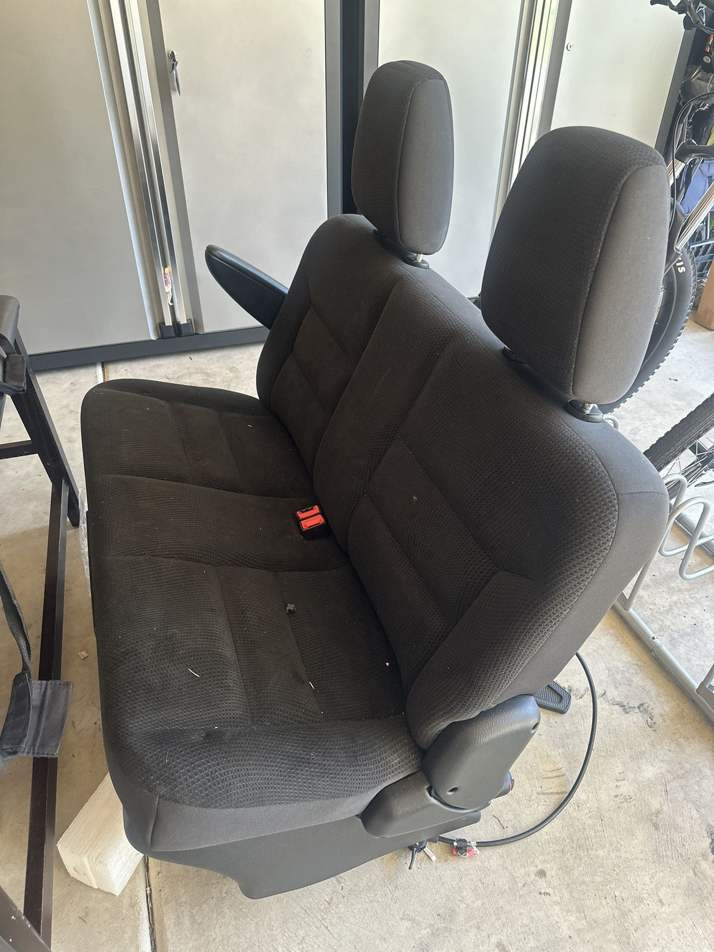 dodge caravan bench seat | free