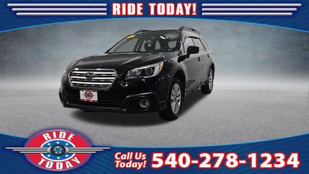 2017 Subaru Outback
