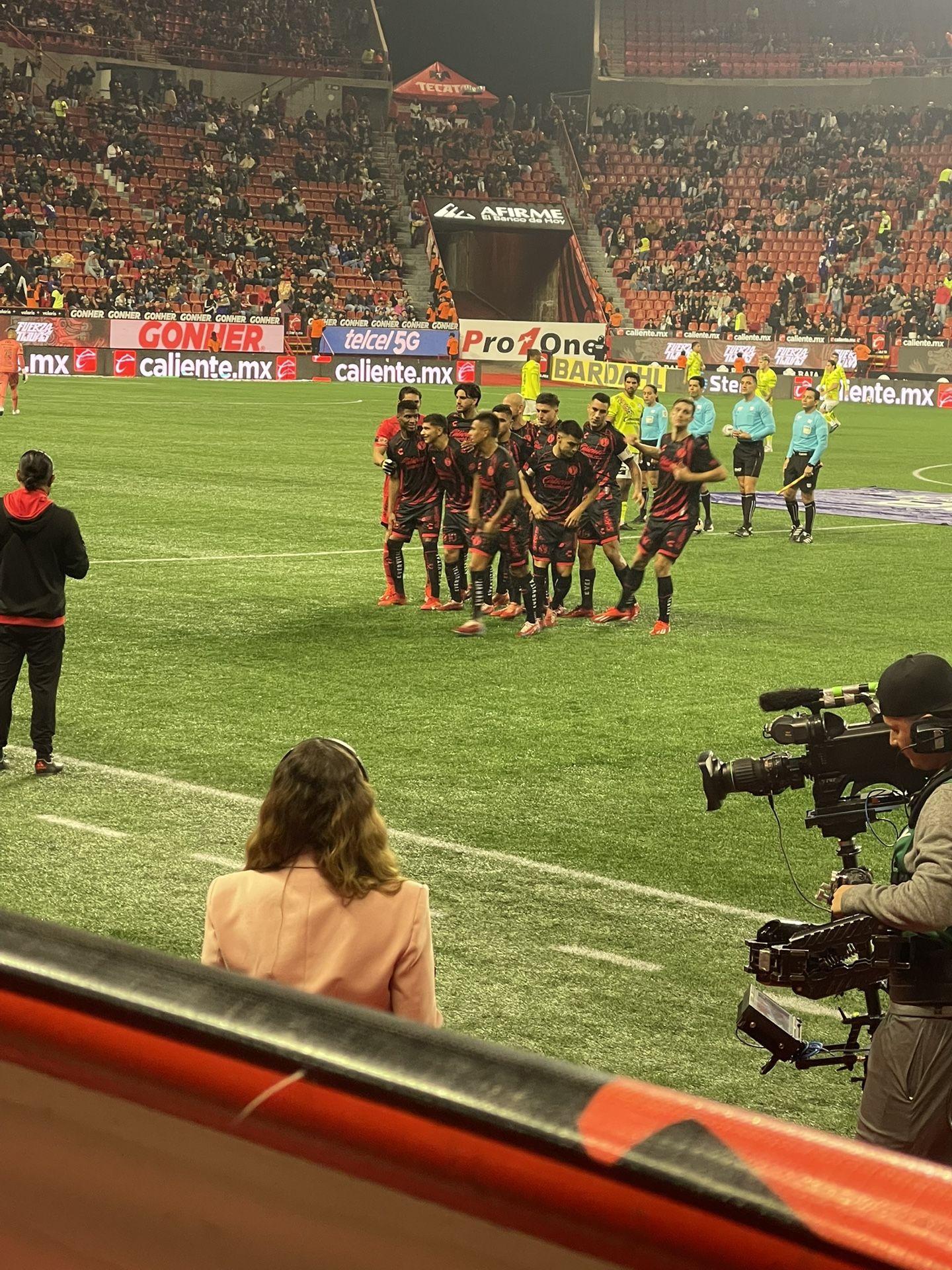 Xolos Vs Juarez (Front Row Seats) 6 Tix Available