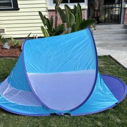 Multifun Beach Pop up Tent 