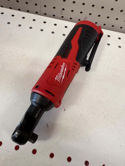 Milwaukee new 3/8" ratchet