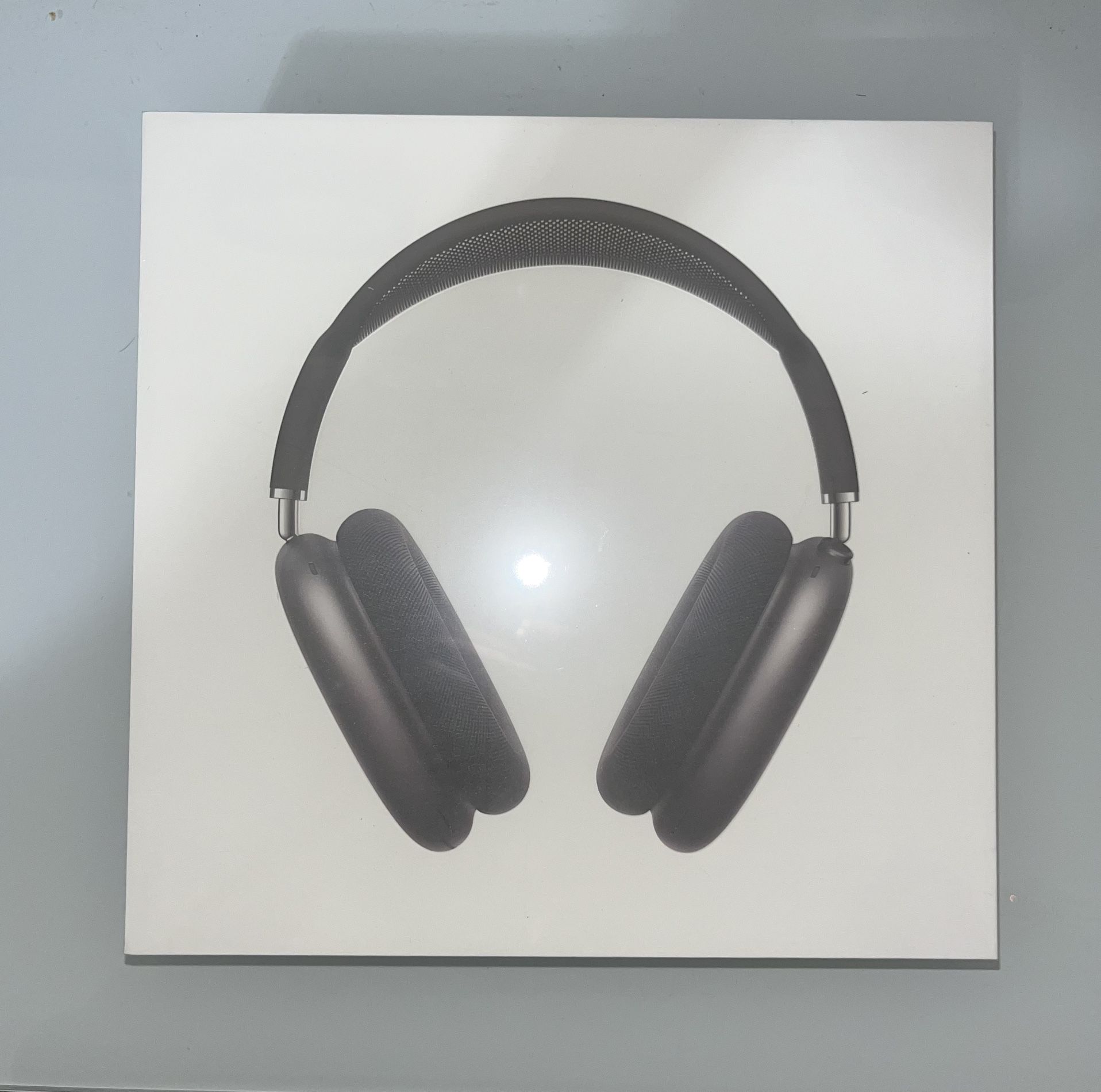 Brand New AirPods Max Wireless Over-Ear Headphones - Space Grey