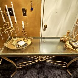 Console Table Entry Foyer Table 