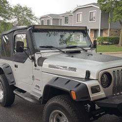2003 Jeep Wrangler