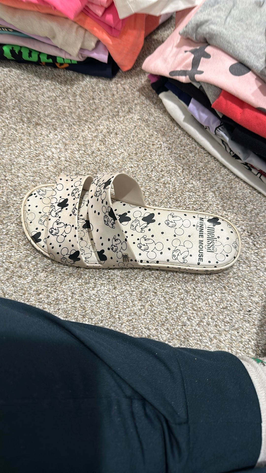 Melissa Minnie Mouse