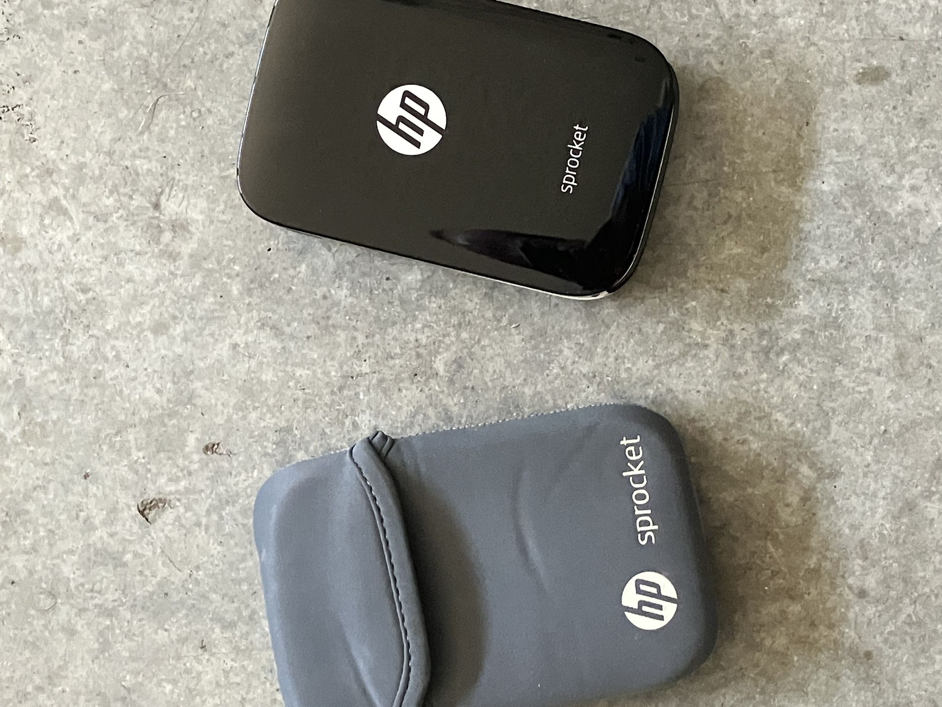HP Sprocket 