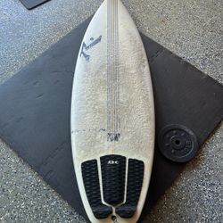 5’8” Russell Surfboard