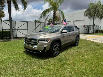 2022 GMC Acadia