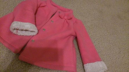 Gymboree Baby jacket 12_18 months