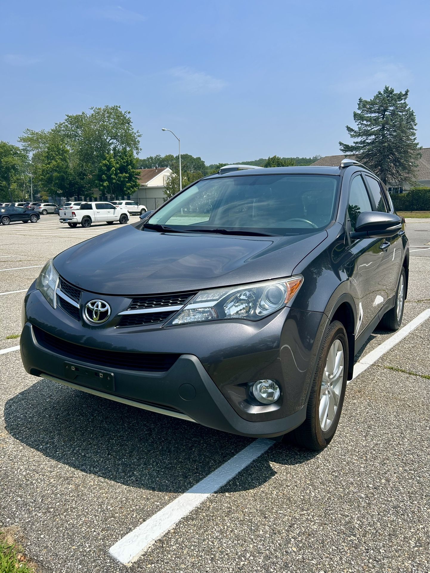 2014 Toyota Rav4