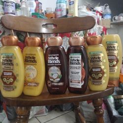 Tres Shampoo Y Tres Acondicionador Por $21