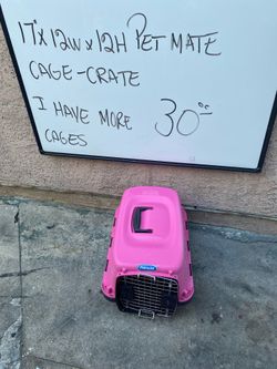 Pet cage