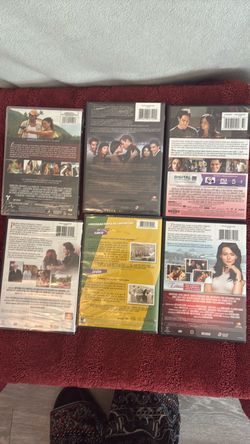Telenovela & Movie DVD Collection – Teresa, Mi Pecado, Triunfo del Amor + More