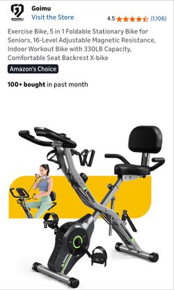 Excercise Bike
