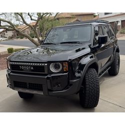 2024 Toyota Land Cruiser