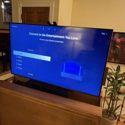 Samsung 50” Q60B QLED